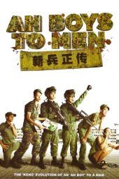 Nonton Film Ah Boys To Men (Part 1) (2012) Sub Indo