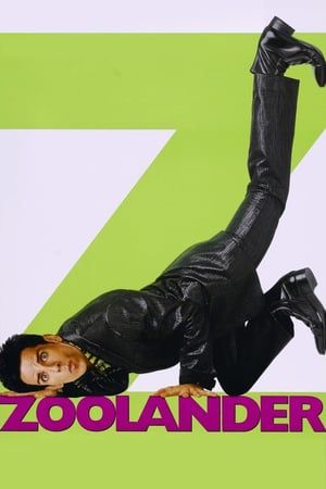 Poster Zoolander (2001) jf