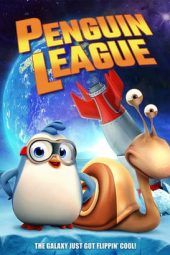 Nonton Film Penguin League (2019) Sub Indo