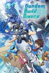 Nonton Film Gundam Build Divers (2018) Sub Indo