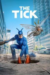 Nonton Film The Tick Season 01 (2016) Sub Indo