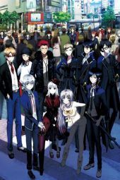 Nonton Film K-Project (2012) Sub Indo