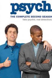 Nonton Film Psych Season 02 (2007) Sub Indo