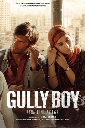 Poster Gully Boy (2019) jf