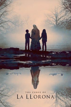 Poster Nonton The Curse of La Llorona (2019) Sub Indo jf