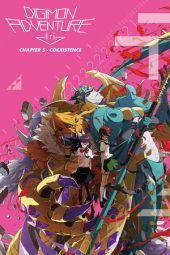 Nonton Film Digimon Adventure Tri. – Chapter 5: Coexistence (2017) Sub Indo