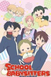 Nonton Film School Babysitters (2018) Sub Indo