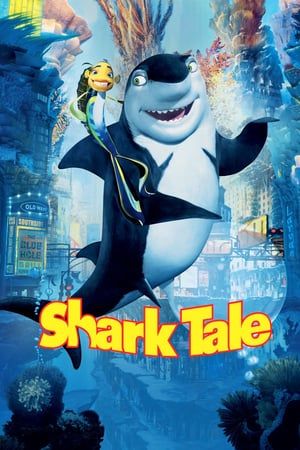 Poster Shark Tale (2004) jf