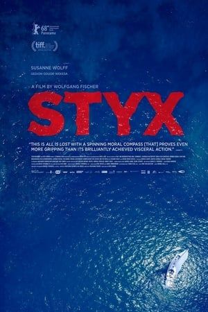 Poster Styx (2019) jf