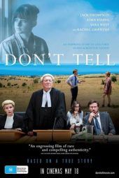 Nonton Film Don’t Tell (2017) Sub Indo