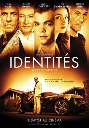 Poster Stolen Identity (2018)