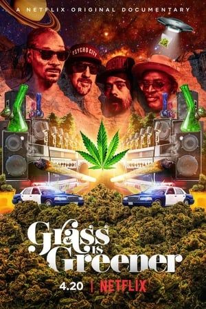 Poster Grass is Greener (2019) jf