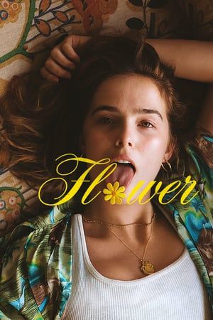 Poster Flower (2018) jf