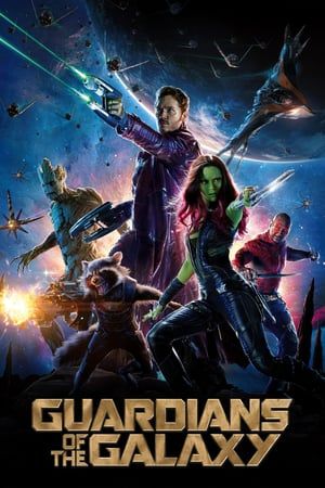 Poster Nonton Guardians of the Galaxy (2014) Sub Indo jf