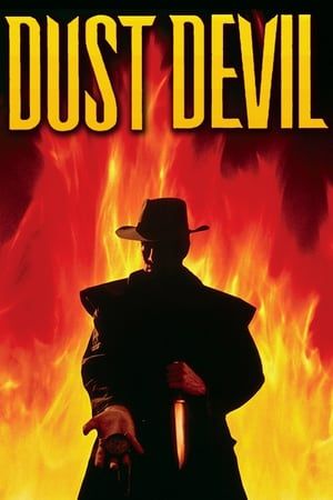 Poster Dust Devil (1992)