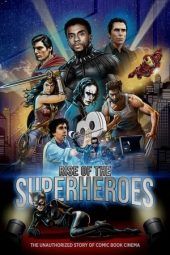 Nonton Film Rise of the Superheroes (2018) Sub Indo