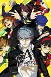 Nonton Film Persona 4 The Animation (2011) Sub Indo