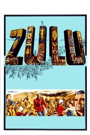 Poster Zulu (1964) jf