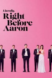 Nonton Film Literally, Right Before Aaron (2017) Sub Indo