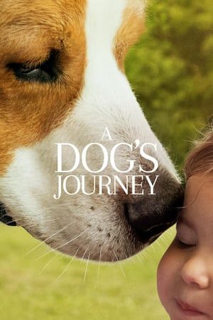 Poster Nonton A Dog’s Journey (2019) Sub Indo jf