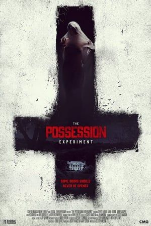 Poster The Possession Experiment (2016)