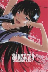 Nonton Film Sankarea: Undying Love (2012) Sub Indo