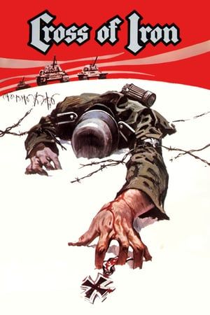 Poster Nonton Cross of Iron (1977) Sub Indo jf