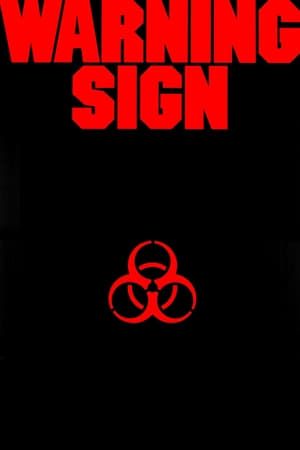 Poster Nonton Warning Sign (1985) Sub Indo jf