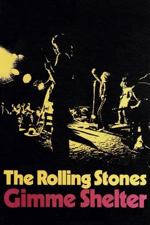 Poster Gimme Shelter (1970) jf