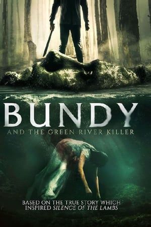 Poster Bundy and the Green River Killer (2019) jf