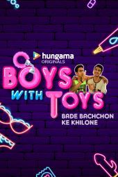 Nonton Film Boys With Toys (2019) Sub Indo