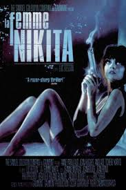 Poster La Femme Nikita (1990) jf