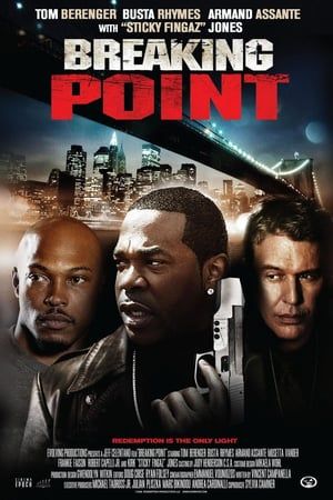 Poster Breaking Point (2009)