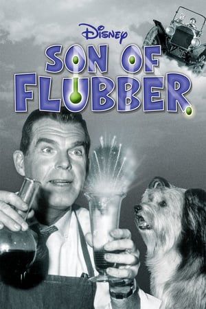 Poster Son of Flubber (1963) jf