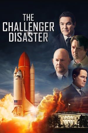 Poster The Challenger Disaster (2019) jf