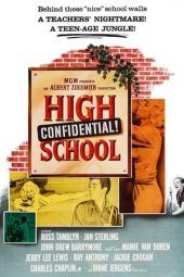 Nonton Film High School Confidential! (1958) Sub Indo