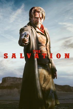 Poster The Salvation (2014) jf