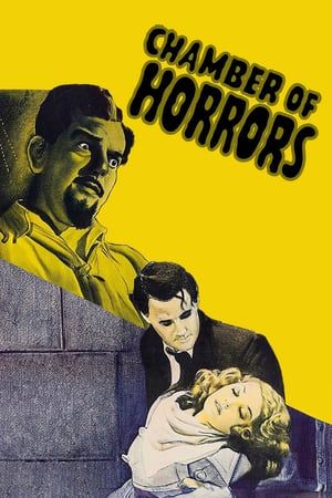 Poster Chamber of Horrors (1940)