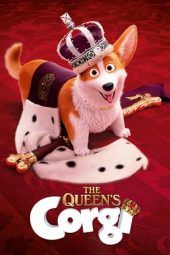 Nonton Film The Queen’s Corgi (2019) Sub Indo