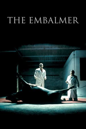 Poster The Embalmer (2002) jf