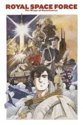 Nonton Film Royal Space Force – The Wings Of Honneamise (1987) Sub Indo