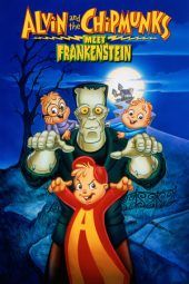 Nonton Film Alvin and the Chipmunks Meet Frankenstein (1999) Sub Indo