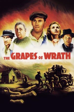 Poster The Grapes of Wrath (1940) jf