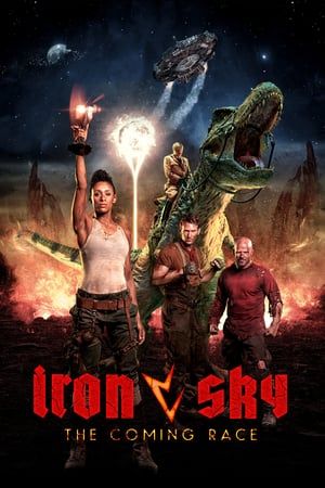 Poster Iron Sky: The Coming Race (2019) jf