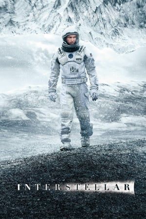 Poster Nonton Interstellar (2014) Sub Indo jf