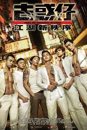 Poster Nonton Young and Dangerous: Reloaded (2013) Sub Indo jf