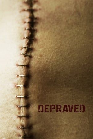 Poster Depraved (2019)