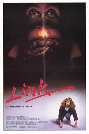 Poster Link (1986) jf