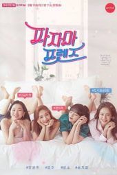 Nonton Film Pajama Friends (2018) Sub Indo