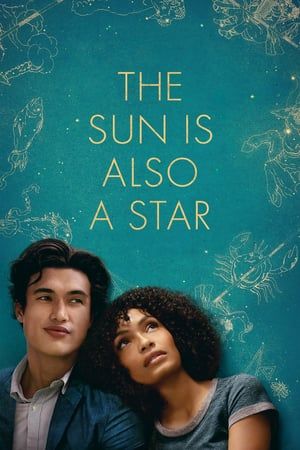 Poster Nonton The Sun Is Also a Star (2019) Sub Indo jf